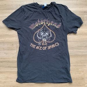 Motörhead band tee